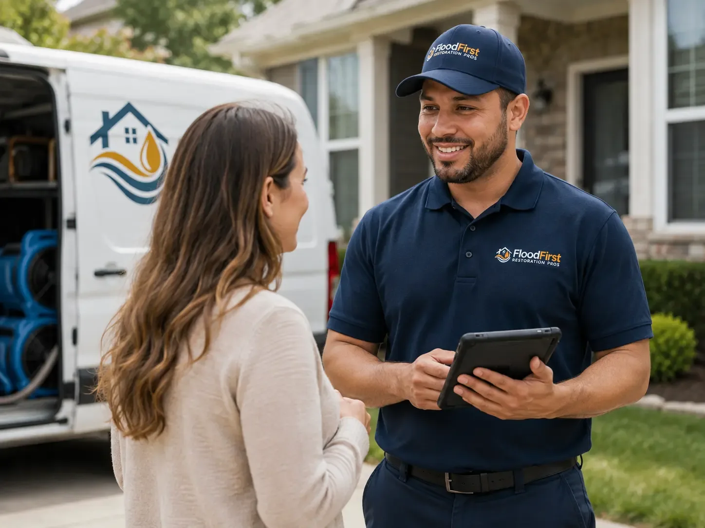 Flood Damage Restoration Dodgeville, MI FAQs